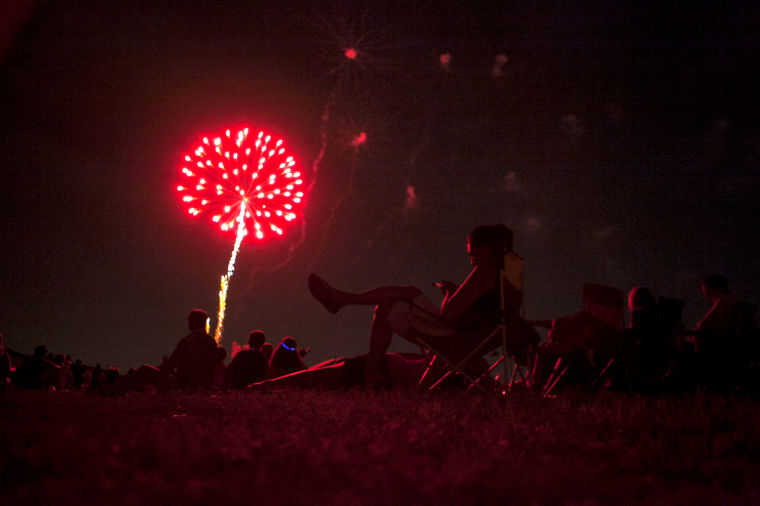 Red, White and Boom